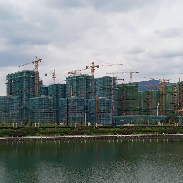 浙江成泰建筑麗水中梁天悅灣二標(biāo)段項(xiàng)目